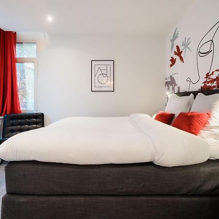 Suite Cocteau : Au Coeur De La Rive Gauche, Neuf, Design, 2/4/6 Personnes Paris Exteriör bild