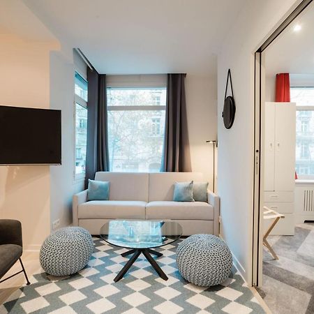 Suite Cocteau : Au Coeur De La Rive Gauche, Neuf, Design, 2/4/6 Personnes Paris Exteriör bild