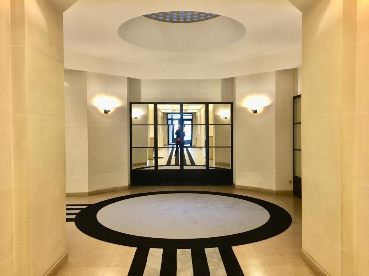 Suite Cocteau : Au Coeur De La Rive Gauche, Neuf, Design, 2/4/6 Personnes Paris Exteriör bild