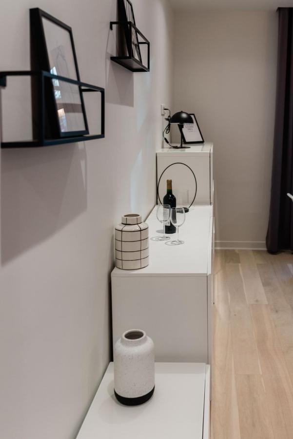 Suite Cocteau : Au Coeur De La Rive Gauche, Neuf, Design, 2/4/6 Personnes Paris Exteriör bild