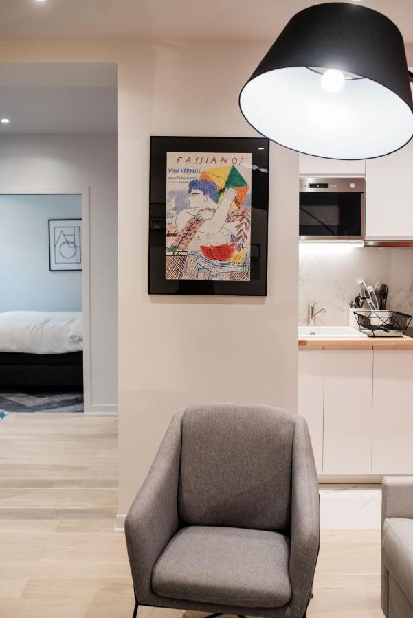 Suite Cocteau : Au Coeur De La Rive Gauche, Neuf, Design, 2/4/6 Personnes Paris Exteriör bild