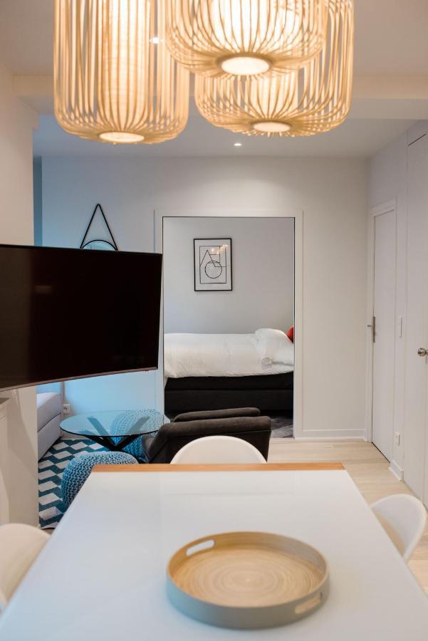 Suite Cocteau : Au Coeur De La Rive Gauche, Neuf, Design, 2/4/6 Personnes Paris Exteriör bild