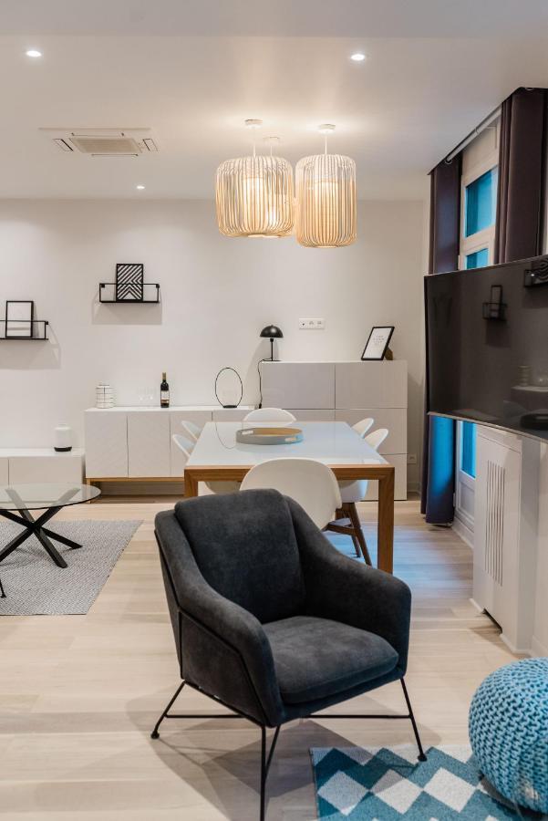 Suite Cocteau : Au Coeur De La Rive Gauche, Neuf, Design, 2/4/6 Personnes Paris Exteriör bild
