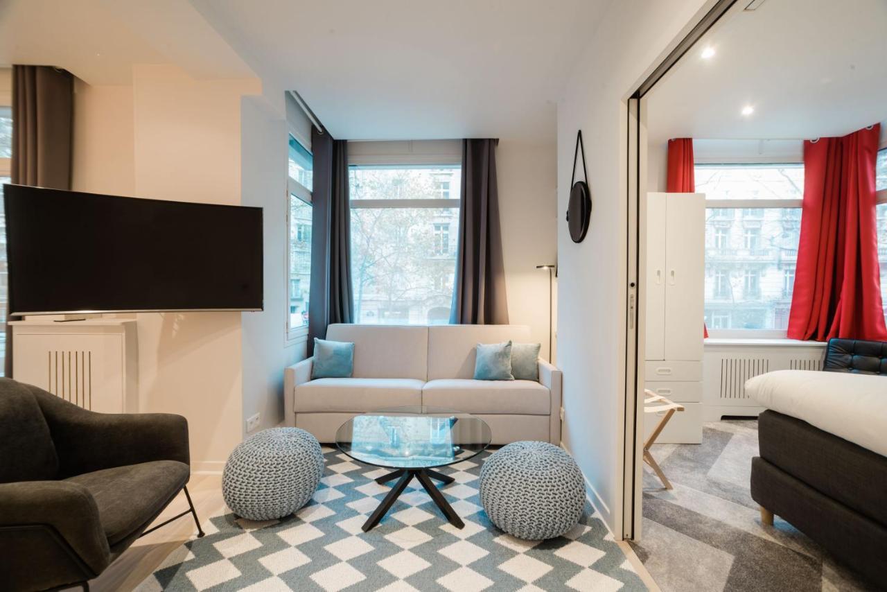 Suite Cocteau : Au Coeur De La Rive Gauche, Neuf, Design, 2/4/6 Personnes Paris Exteriör bild