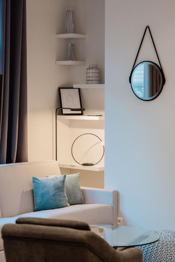 Suite Cocteau : Au Coeur De La Rive Gauche, Neuf, Design, 2/4/6 Personnes Paris Exteriör bild